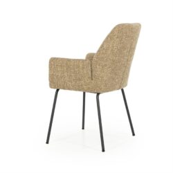 Stoel Indy – mosterd Donna