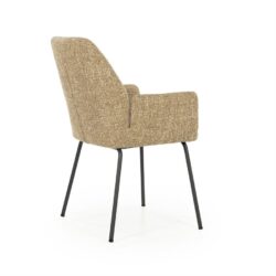 Stoel Indy – mosterd Donna