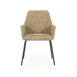 Stoel Indy – mosterd Donna