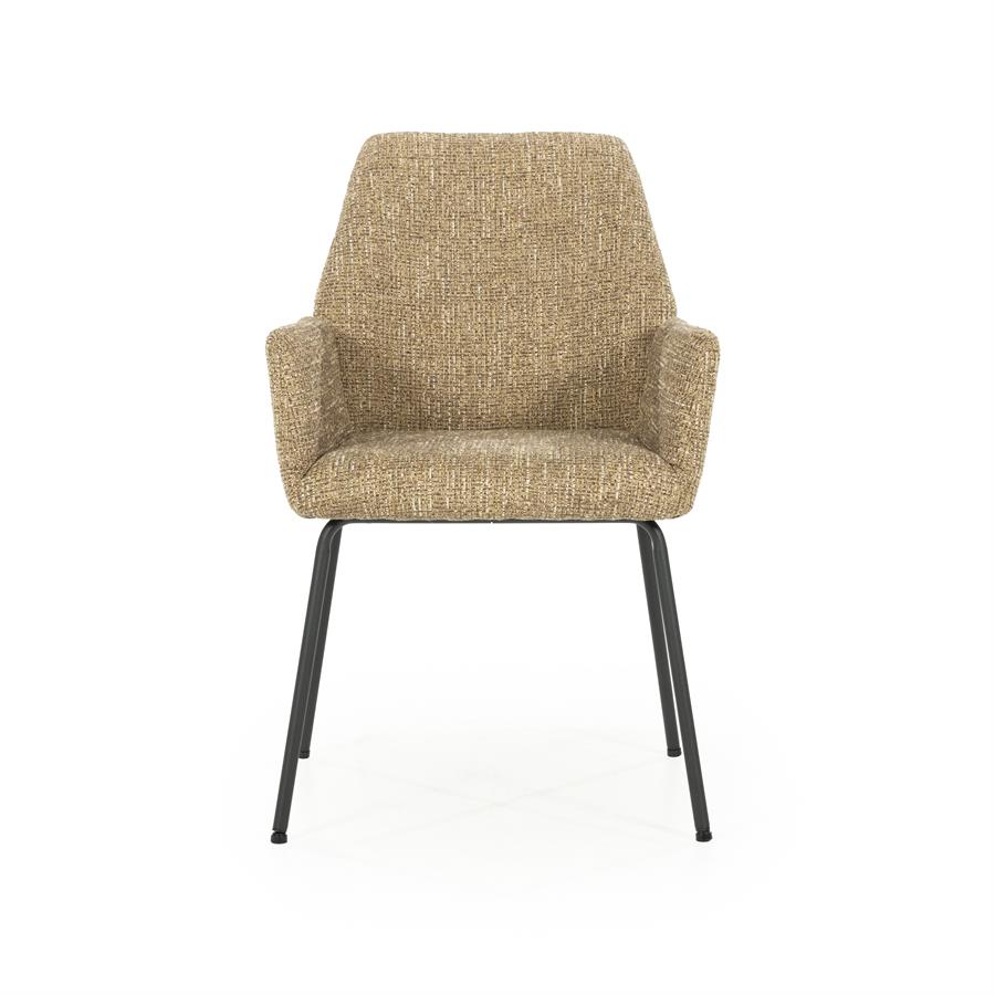 Stoel Indy – mosterd Donna