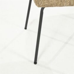 Stoel Indy – mosterd Donna