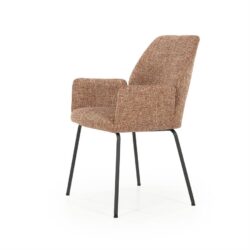 Stoel Indy – rood Donna