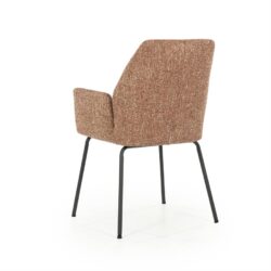 Stoel Indy – rood Donna