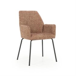 Stoel Indy – rood Donna