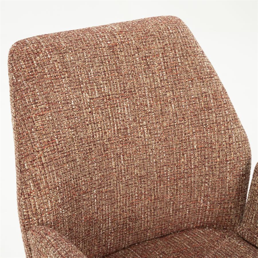 Stoel Indy – rood Donna