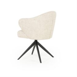 Stoel Connor – beige Donna