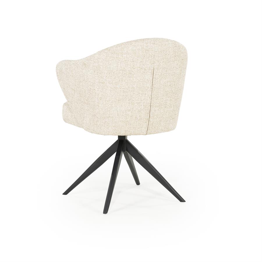 Stoel Connor – beige Donna