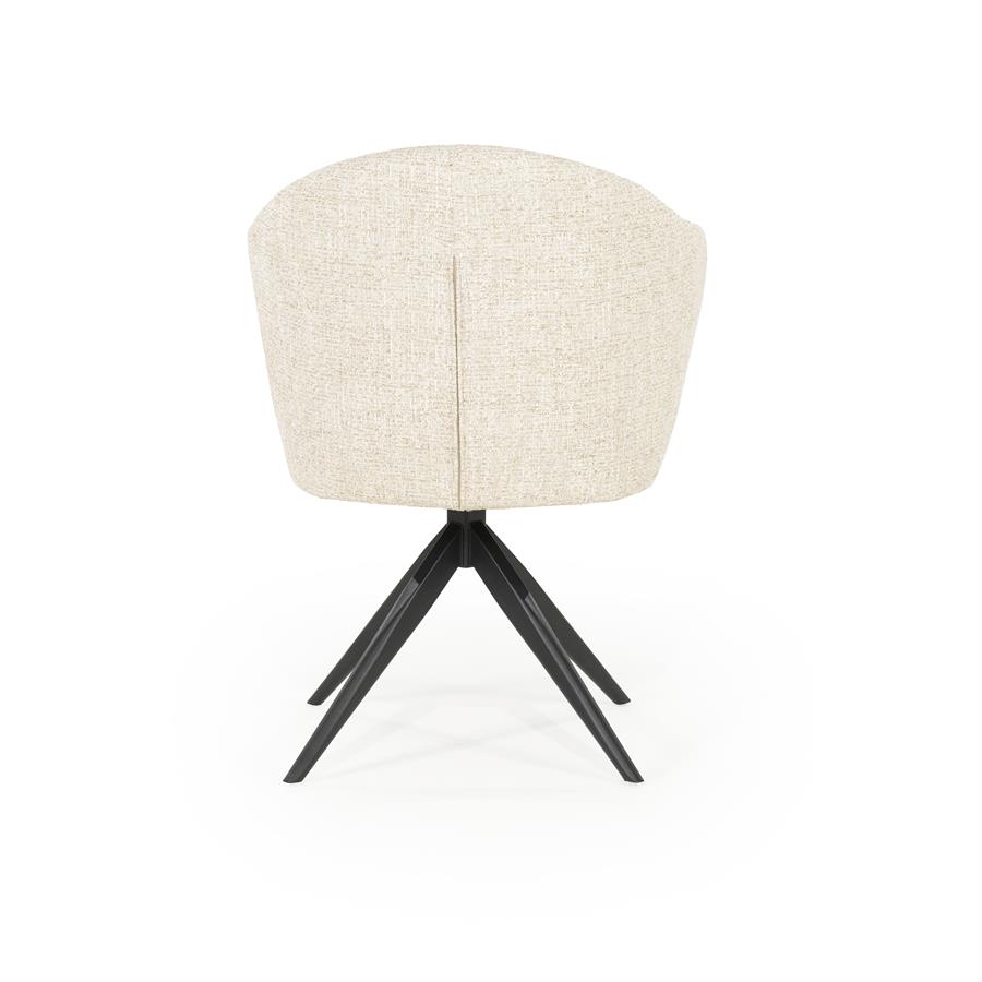 Stoel Connor – beige Donna