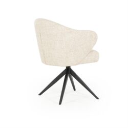 Stoel Connor – beige Donna