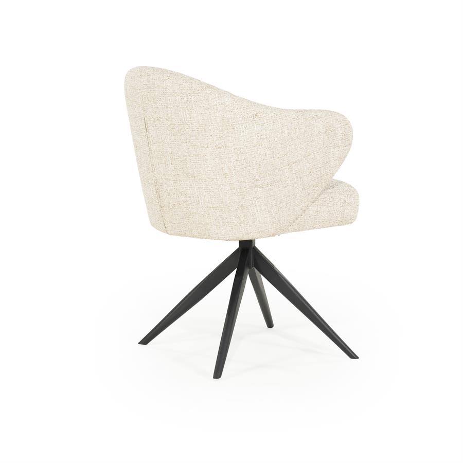 Stoel Connor – beige Donna