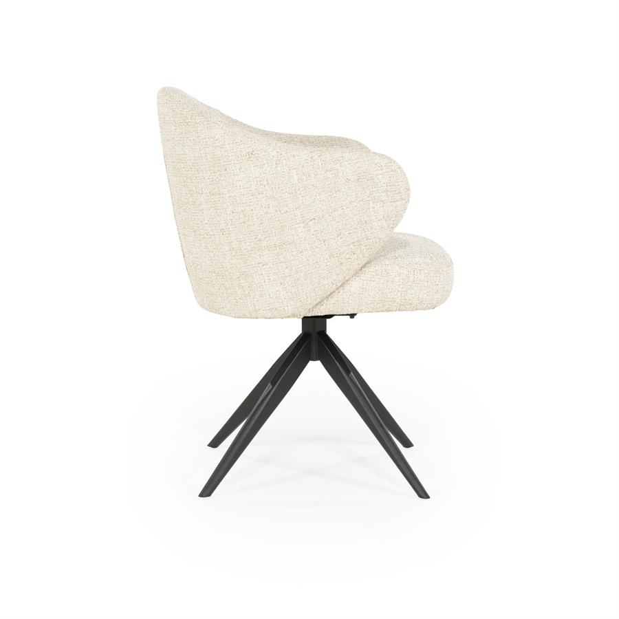 Stoel Connor – beige Donna
