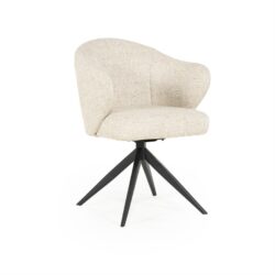 Stoel Connor – beige Donna