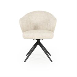 Stoel Connor – beige Donna