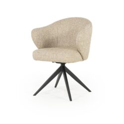 Stoel Connor – taupe Donna