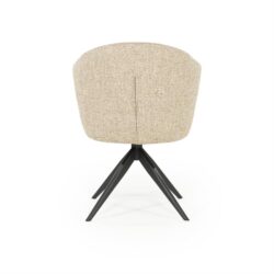 Stoel Connor – taupe Donna
