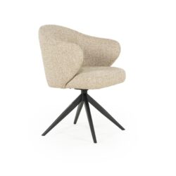 Stoel Connor – taupe Donna