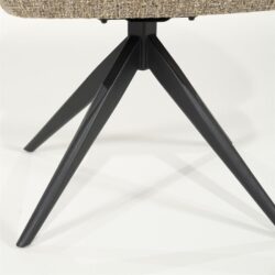 Stoel Connor – bruin Donna