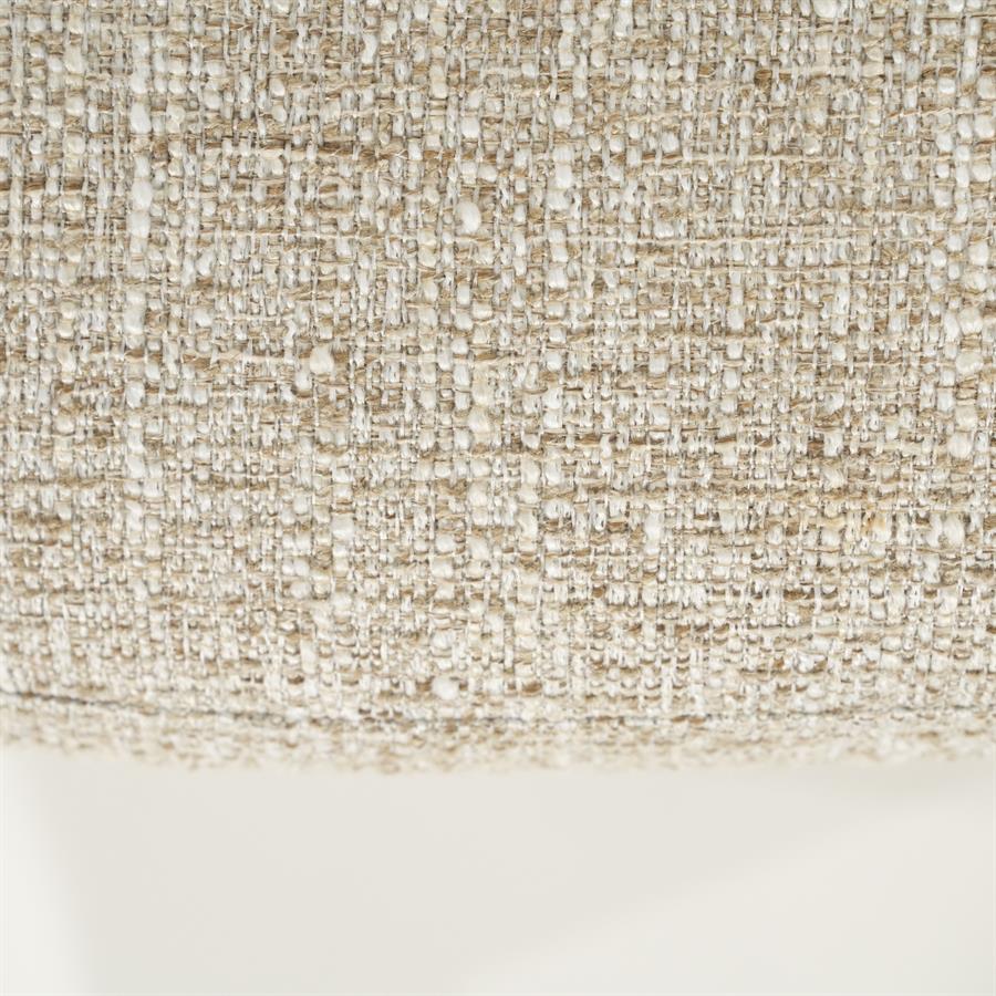 Stoel Connor naturel – beige Donna