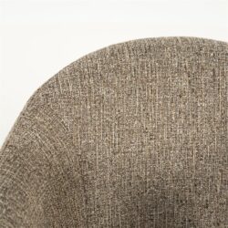 Fauteuil Connor – bruin Donna