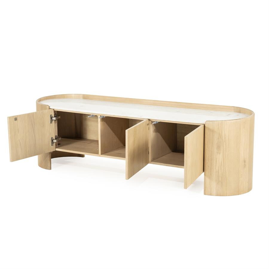 TV meubel Don 160 cm