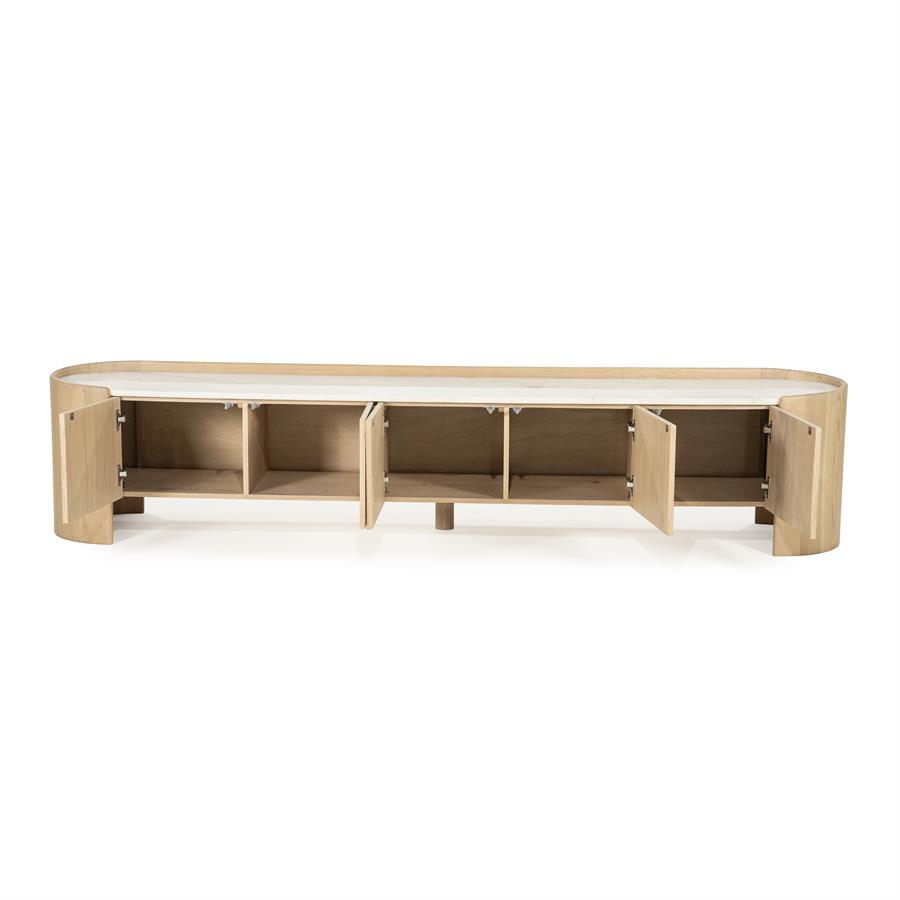 TV meubel Don 240 cm