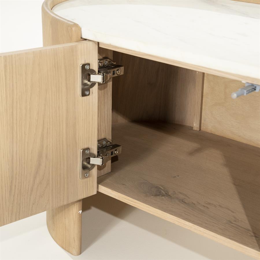 TV meubel Don 240 cm