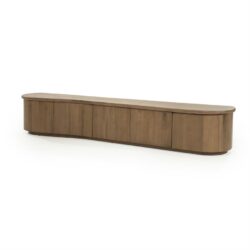 TV meubel Josh 240 cm – bruin