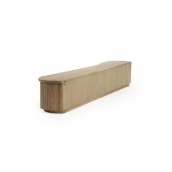 TV meubel Josh 240 cm – bruin