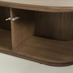 TV meubel Josh 240 cm – bruin
