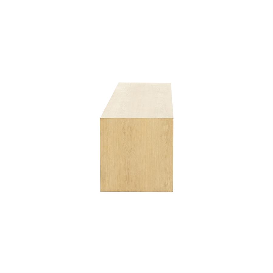 TV meubel Milo 180 cm – naturel