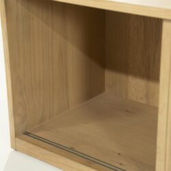 TV meubel Milo 180 cm – naturel