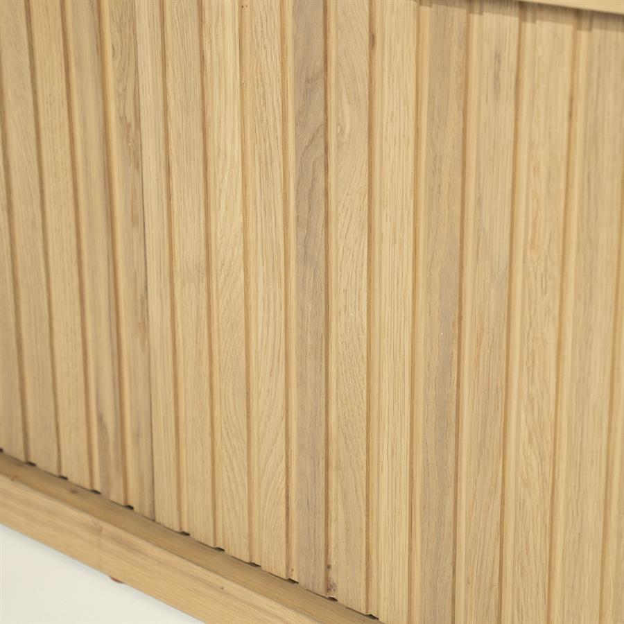 TV meubel Milo 180 cm – naturel