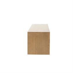 TV meubel Milo 180 cm – bruin