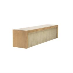 TV meubel Milo 180 cm – bruin