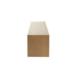 TV meubel Milo 240 cm – bruin