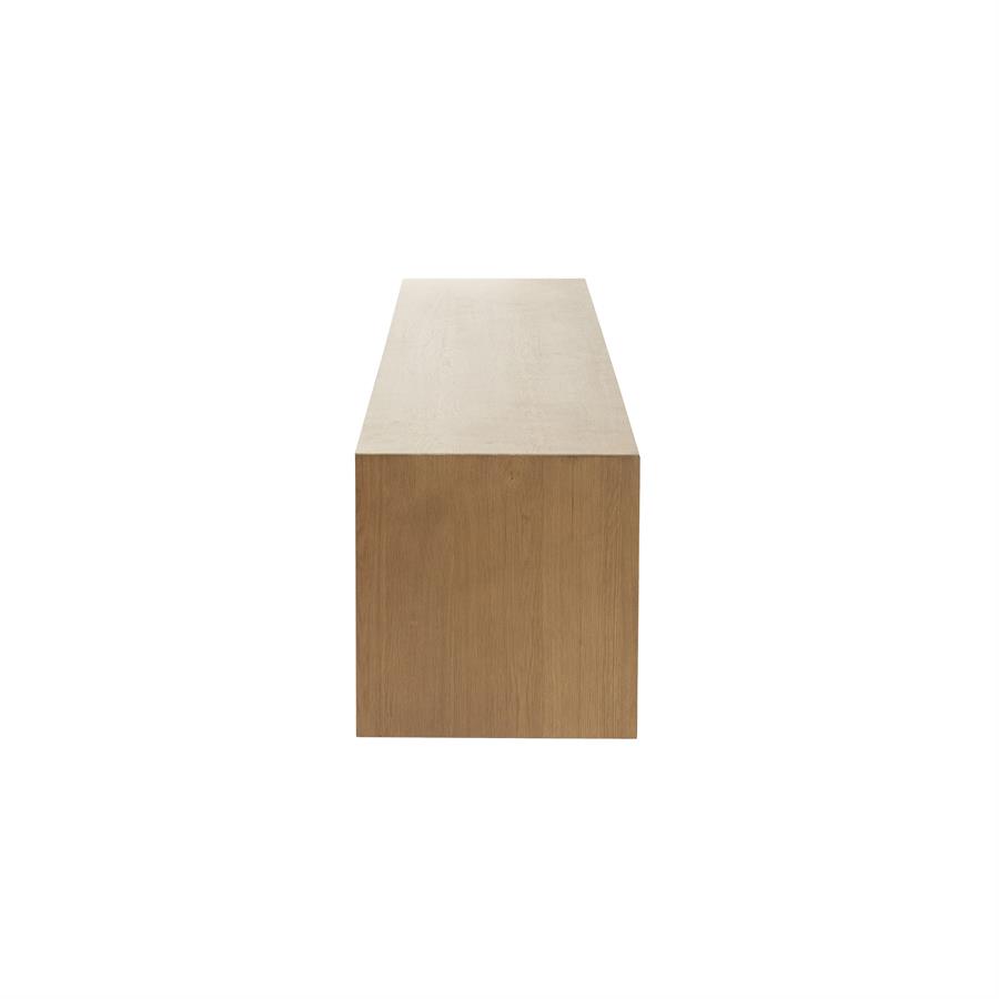 TV meubel Milo 240 cm – bruin