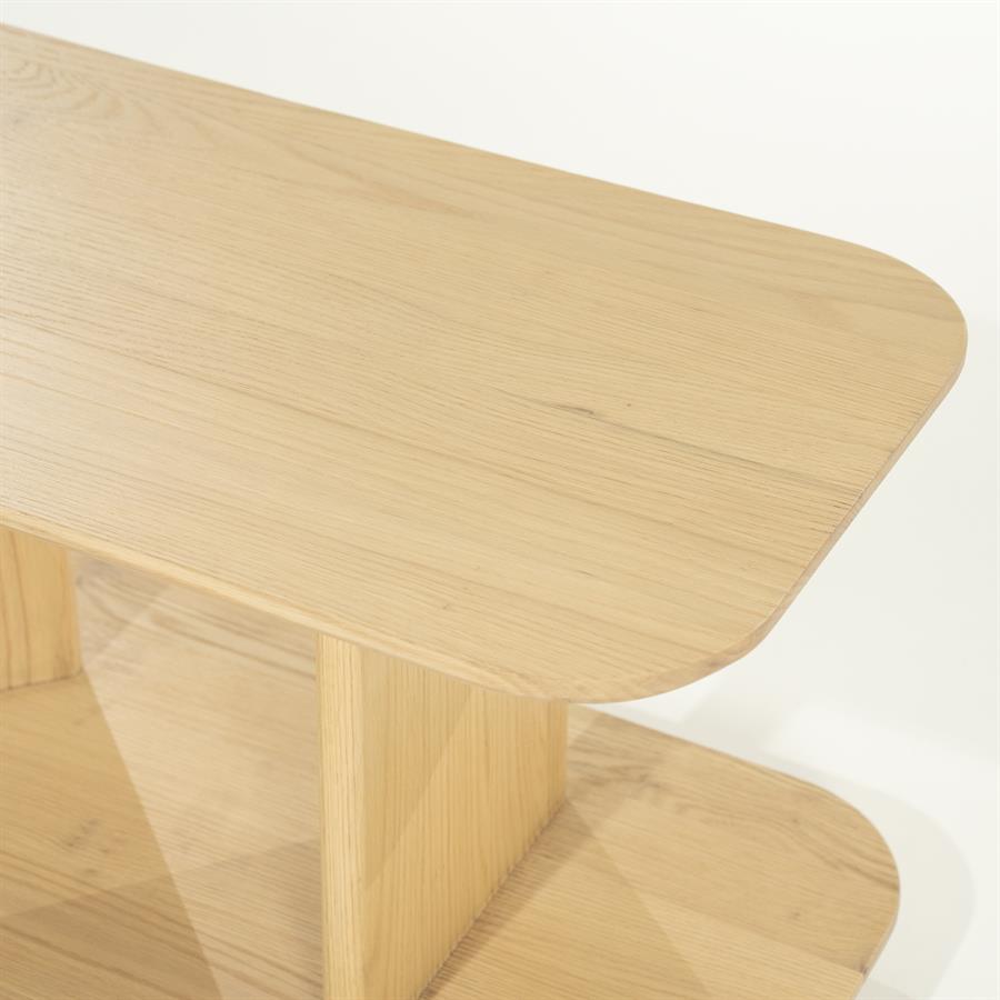 Bijzettafel Ty – naturel