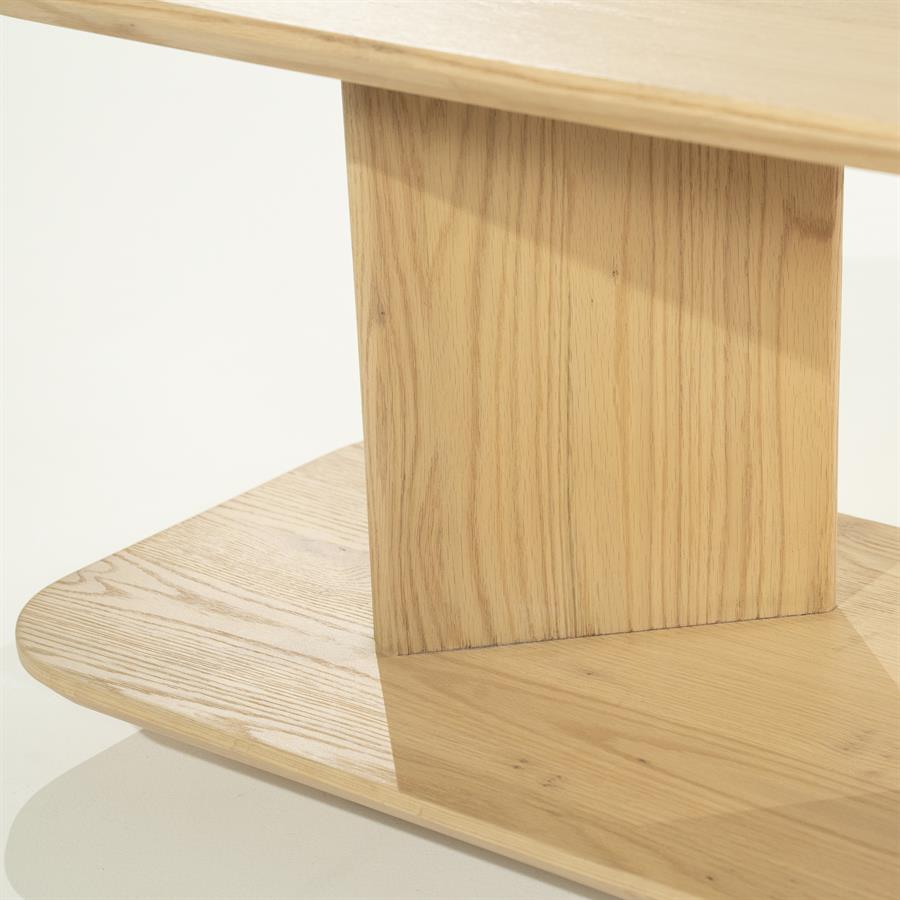 Bijzettafel Ty – naturel