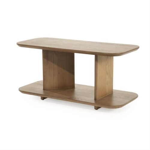 Bijzettafel Ty – bruin