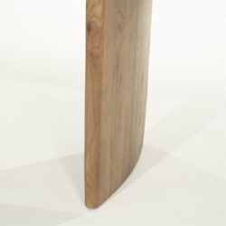 Eettafel Dex 180×90 cm – bruin
