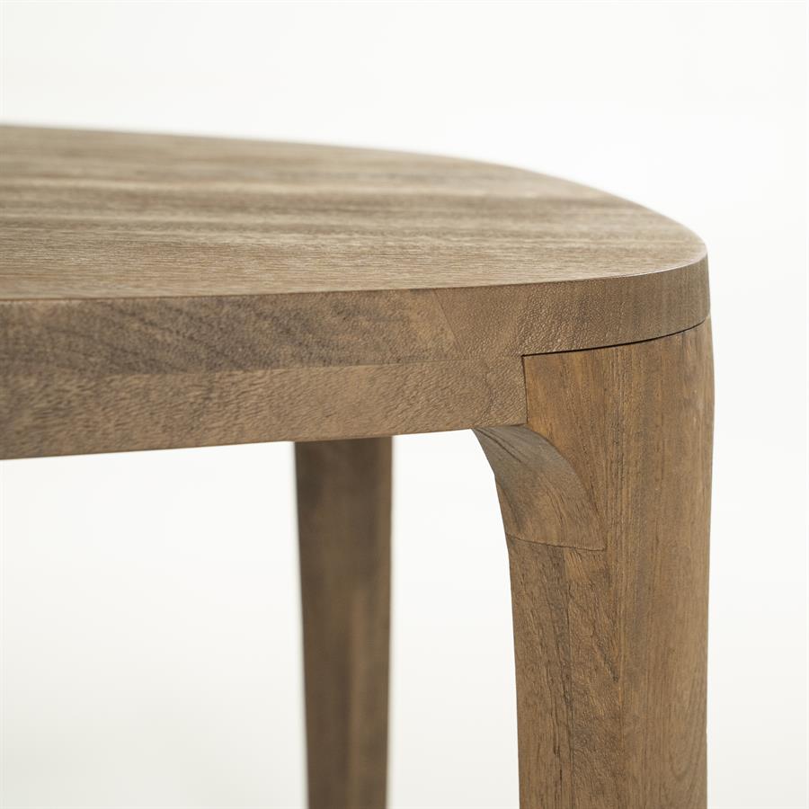 Eettafel Taylor 140×120 cm