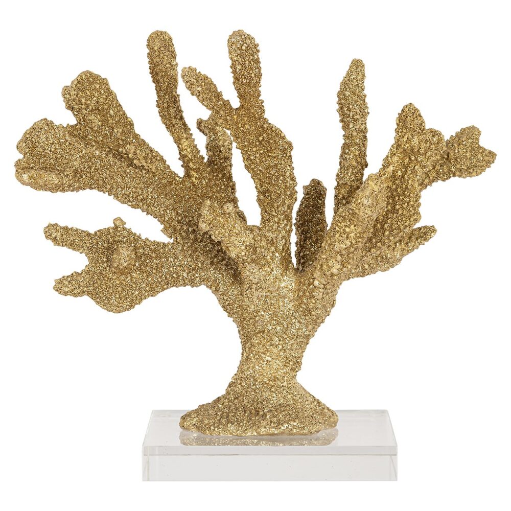 Faux koraal Mette (Gold)