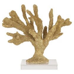 Faux koraal Mette (Gold)