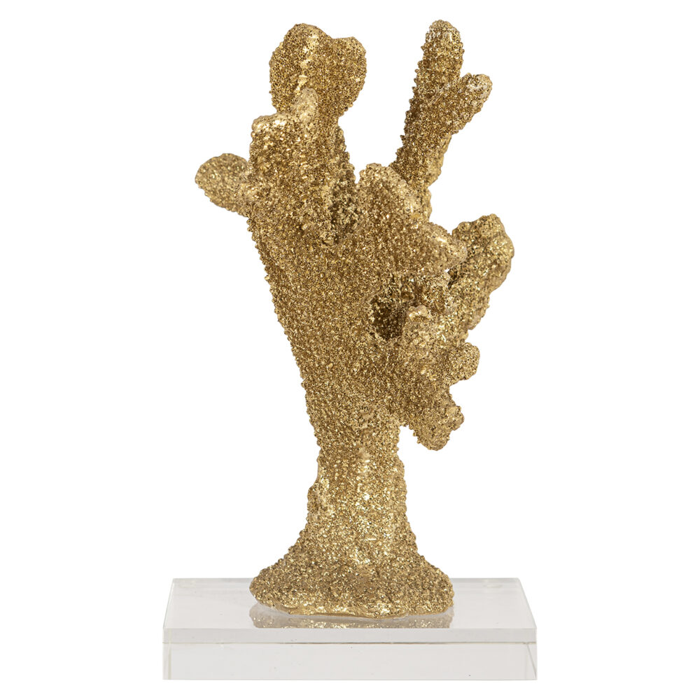 Faux koraal Mette (Gold)