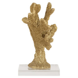 Faux koraal Mette (Gold)