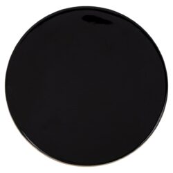 Taartplateau Elena (Black/gold)