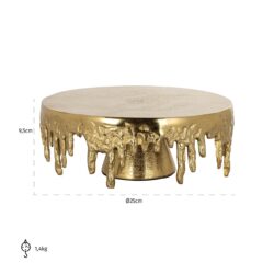 Taartplateau Carmona (Gold)