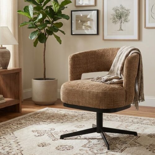 Eetkamerstoel Bruce verkrijgbaar in 3 kleuren