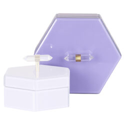Opbergbox Jutta groot (Purple)