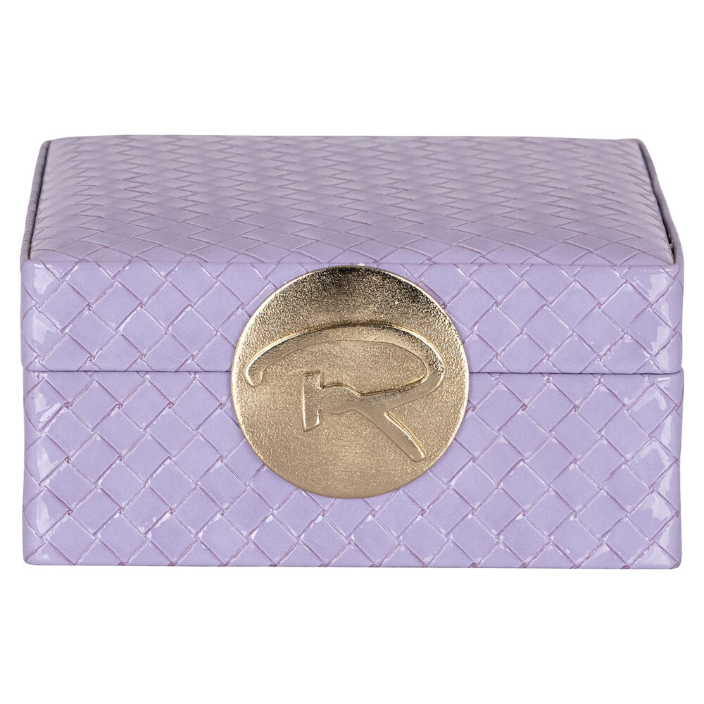 Sieradendoos Joelle klein (Purple)